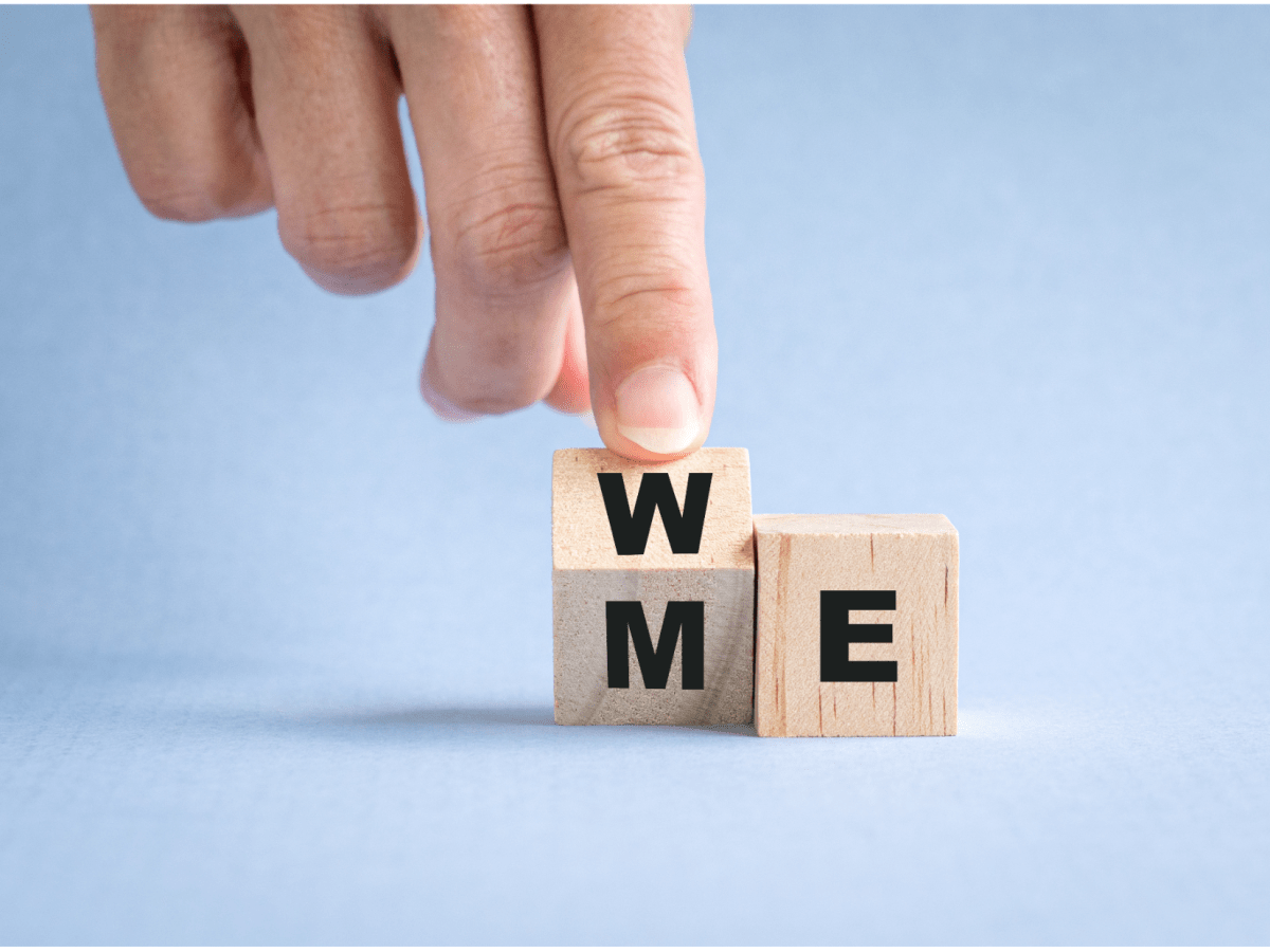 Is it time to rebrand selfishness? Time for boundaried&nbsp;generosity